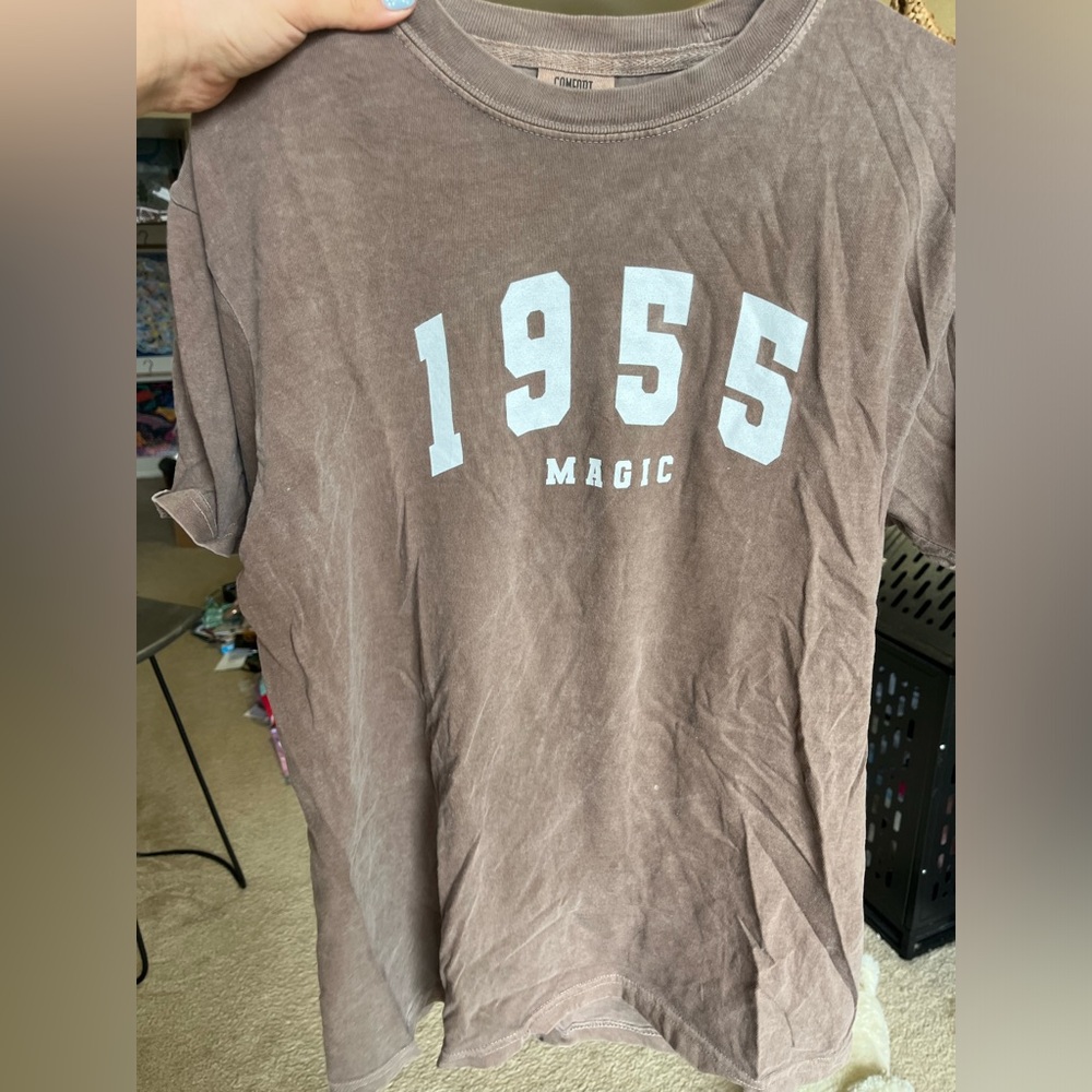 Adelaide’s fort 1955 Magic Tee